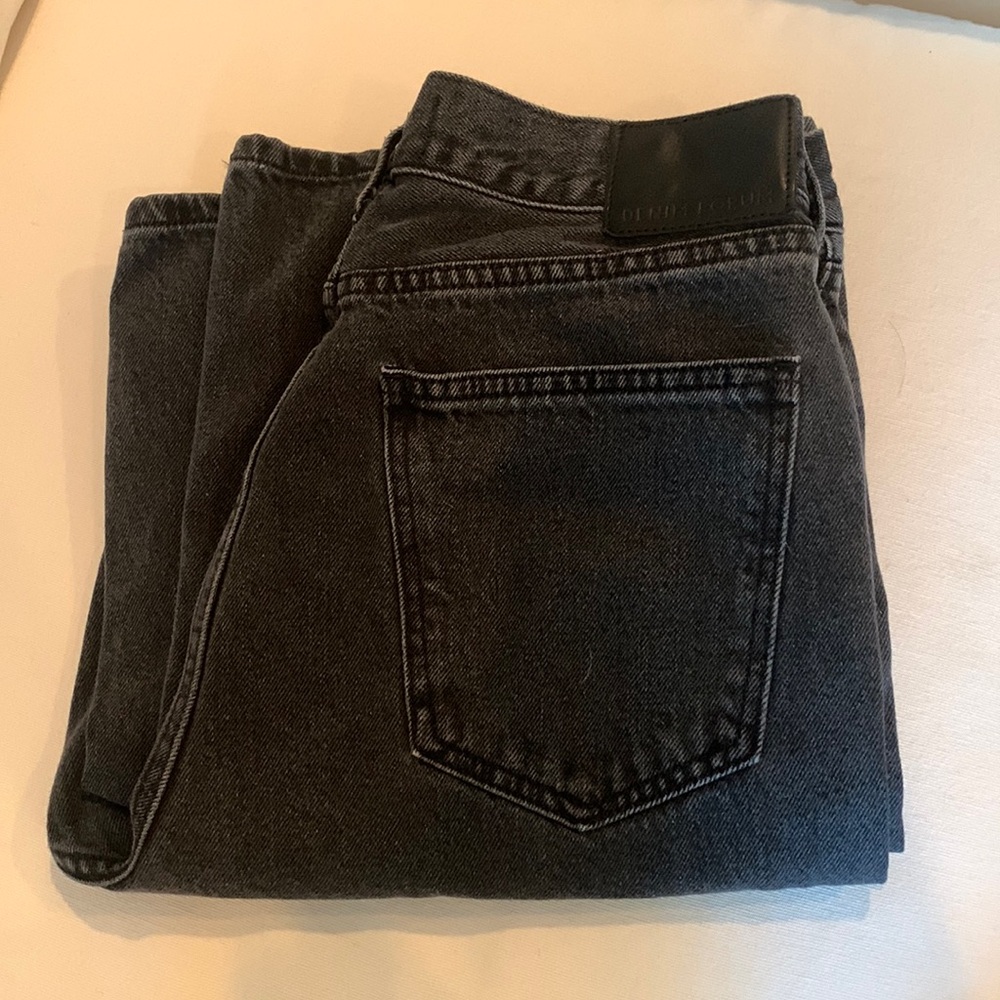 THE FARRAH HI-RISE WIDE JEAN